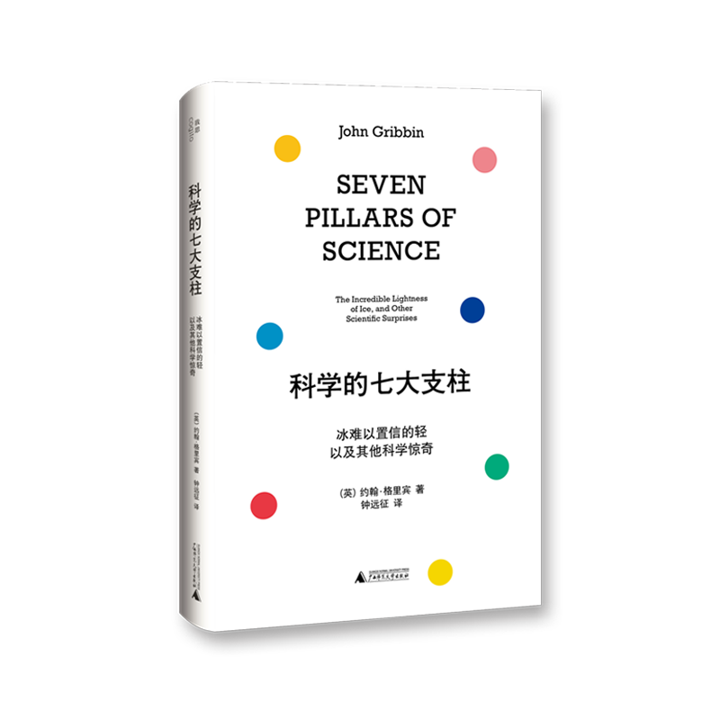 科学七大支柱难以置信其他