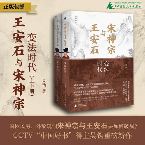 通俗历史党争宰相变法