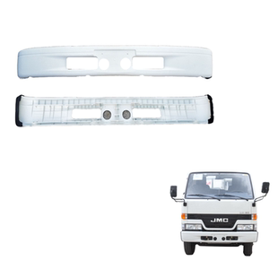 适用于江铃98老款顺达前保险杠原车前护杠防撞杠前脸总成配件