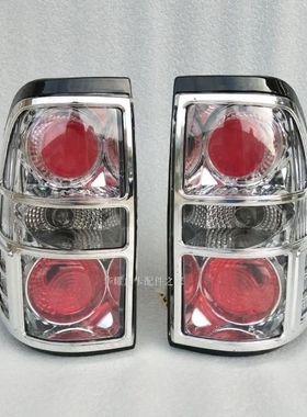 适配江淮瑞驰K3K5福迪小超人金杯金典雷龙扬子飞铃皮卡后尾灯总成