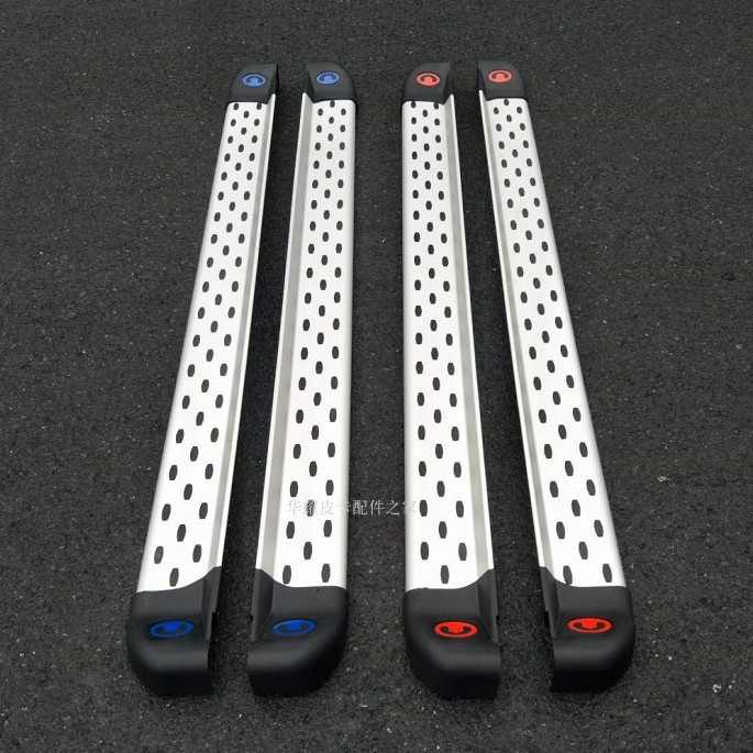 适配长城风骏5欧洲版皮卡脚踏板风骏6/7侧踏板脚踏板配件改装踏板