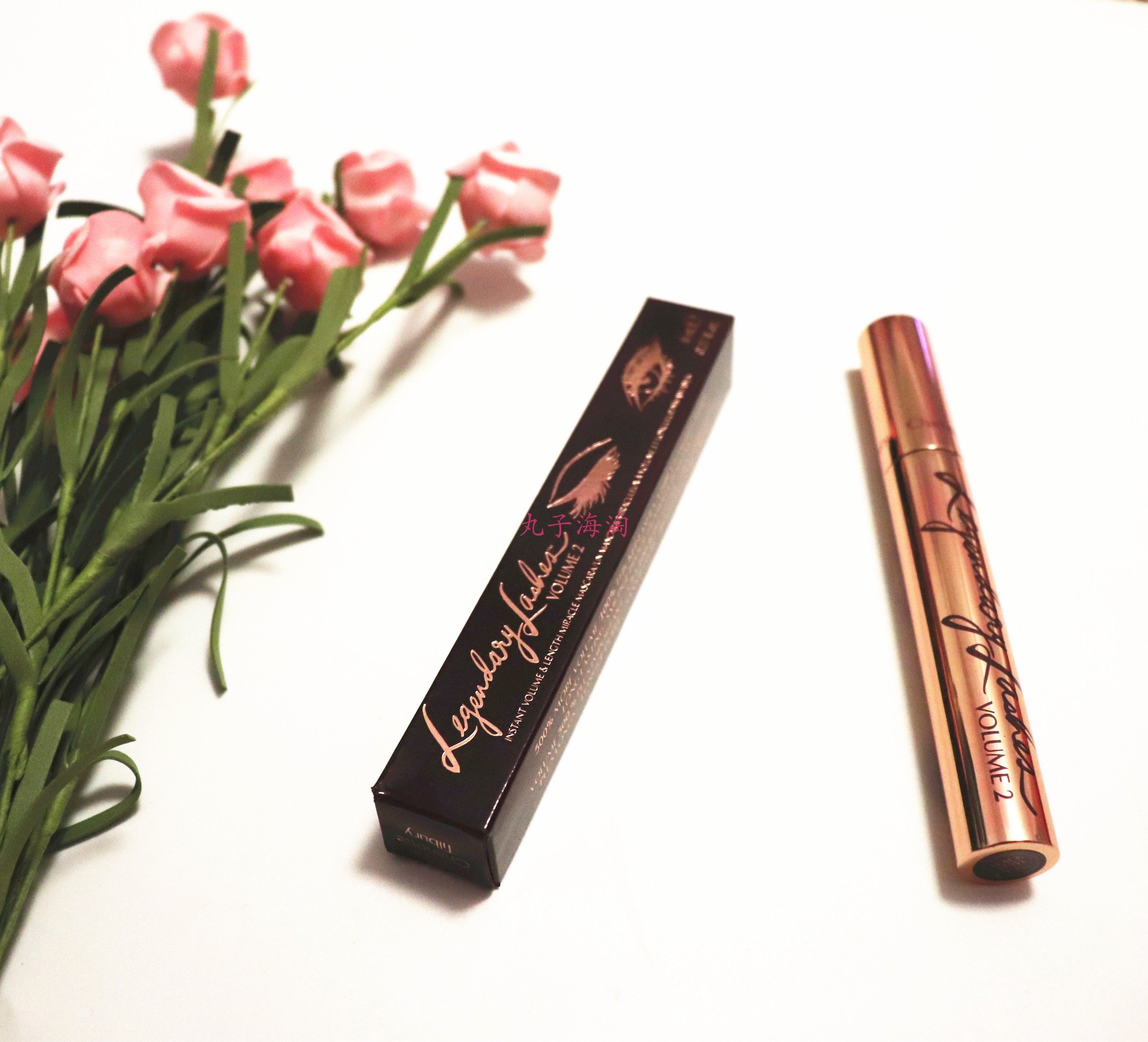 In transit Charlotte Tilbury CT Legend Lengthening Mascara goss Uncle push New products Two generationsin the Makeup/Perfume/Beauty tools , Mascara/Eyelash growth medium  category - from Buy2taobao.com to provide professional Taobao agent buy service
