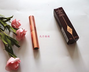 现货 英国 CT眼影Charlotte Tilbury 2018年圣诞限量12色细管口红