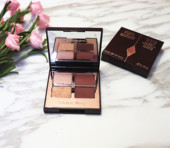 DV19圣诞Celestial 现货Charlotte CT四色眼影 Queen Tilbury