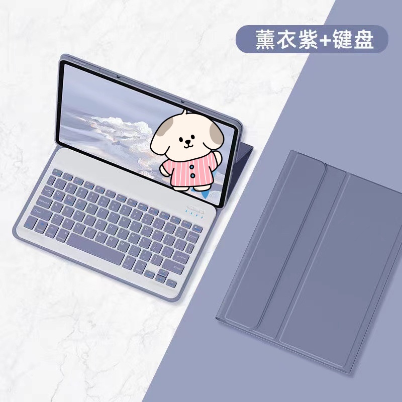 适用华为SCM一W09保护套scmw09平板蓝牙键盘scmr-wo9鼠标SCMR-W09电脑scmral09防摔壳SCMRAL09外壳10.8寸a1og