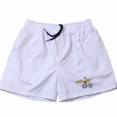 休闲短裤 痞帅修身 三分裤 精神小伙快手红人同款 子男 夏季 裤 潮流新款