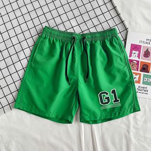 清仓十元 便宜裤 子男士 9.9元 三分裤 特价 百搭潮流运动外穿短裤 包邮