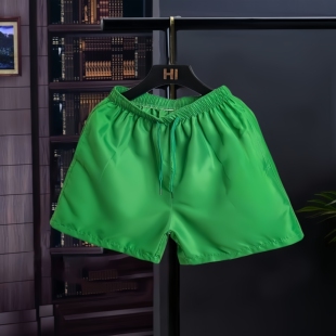 男大码 男运动三分5分宽松冰丝速干运动裤 休闲9.9短裤 清仓捡漏夏季