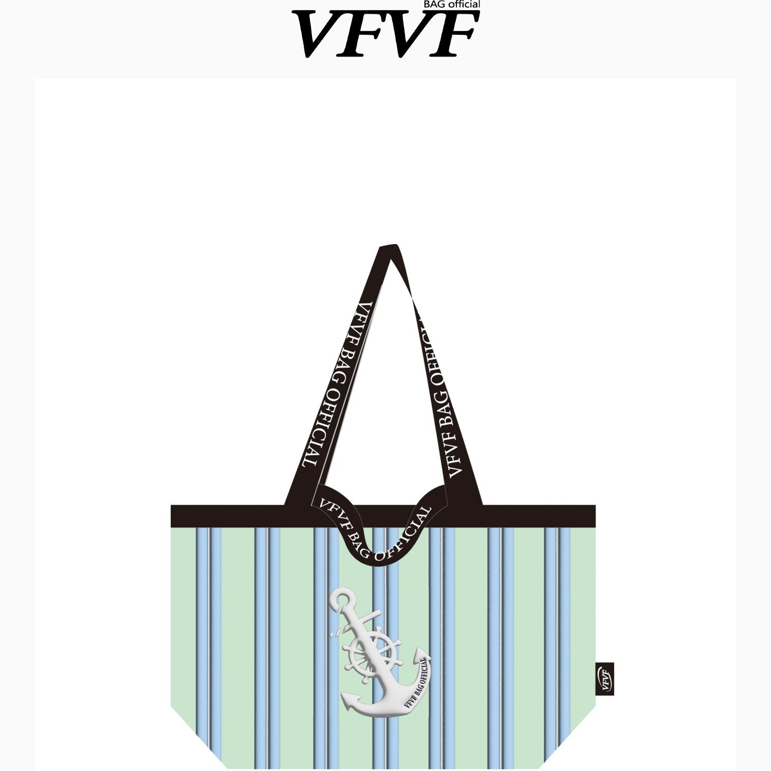 VFVF新款大航海系列休闲托特包
