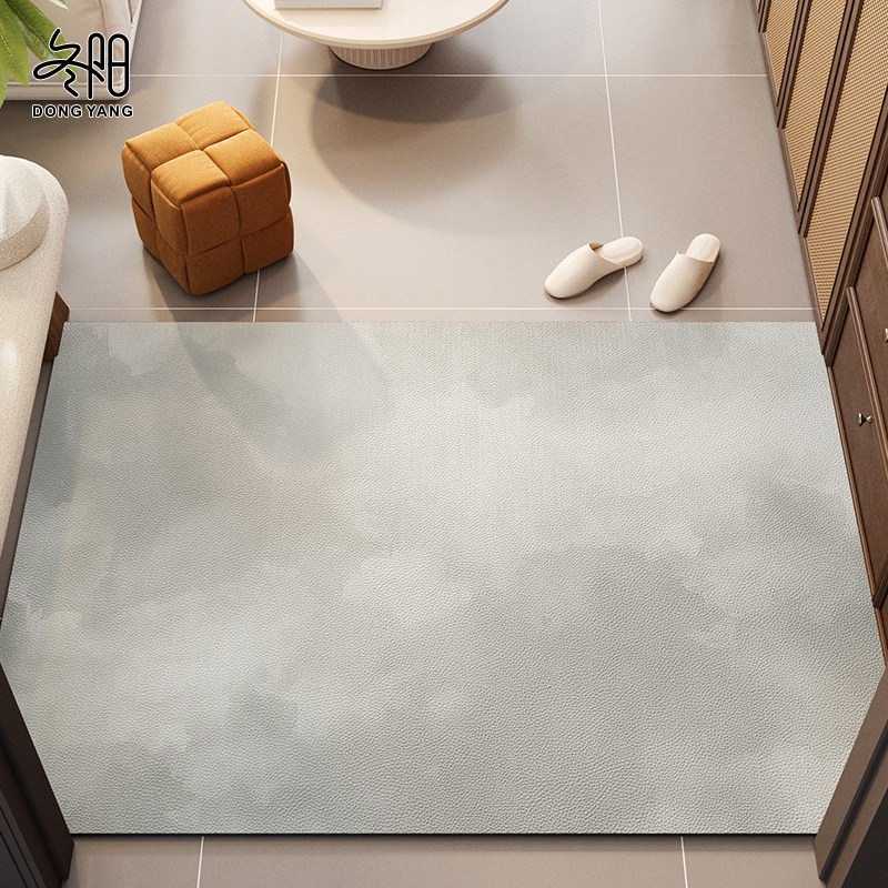 地垫入户门垫进门2025新款门口pvc可擦免洗地毯玄关防滑皮革脚垫,居家布艺,入户地垫,淘宝优惠券,粉丝福利购,淘宝优惠卷