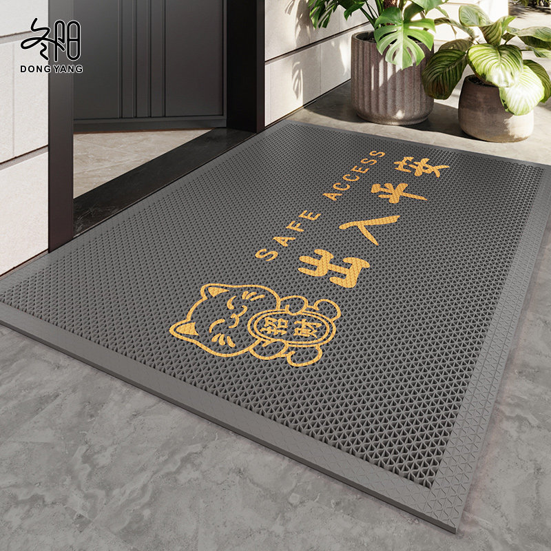 入户门地垫蹭土专用高级感耐脏图片