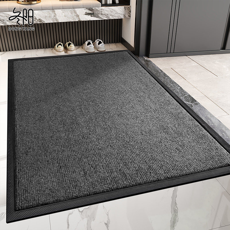入户门地垫高级感别墅耐脏除尘