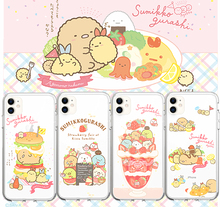 角落生物Sumikkogurashi墙角生物三星Note3458 10A71A8A9手机壳
