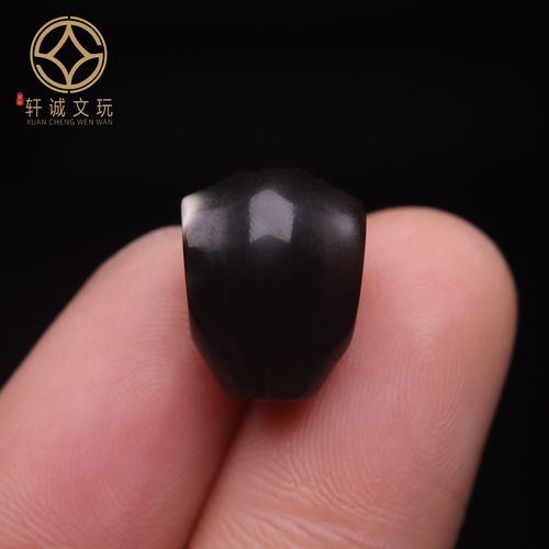 原创天然天珠玛瑙鲨鱼背三通佛头散珠DIY配饰新品配件配珠饰品