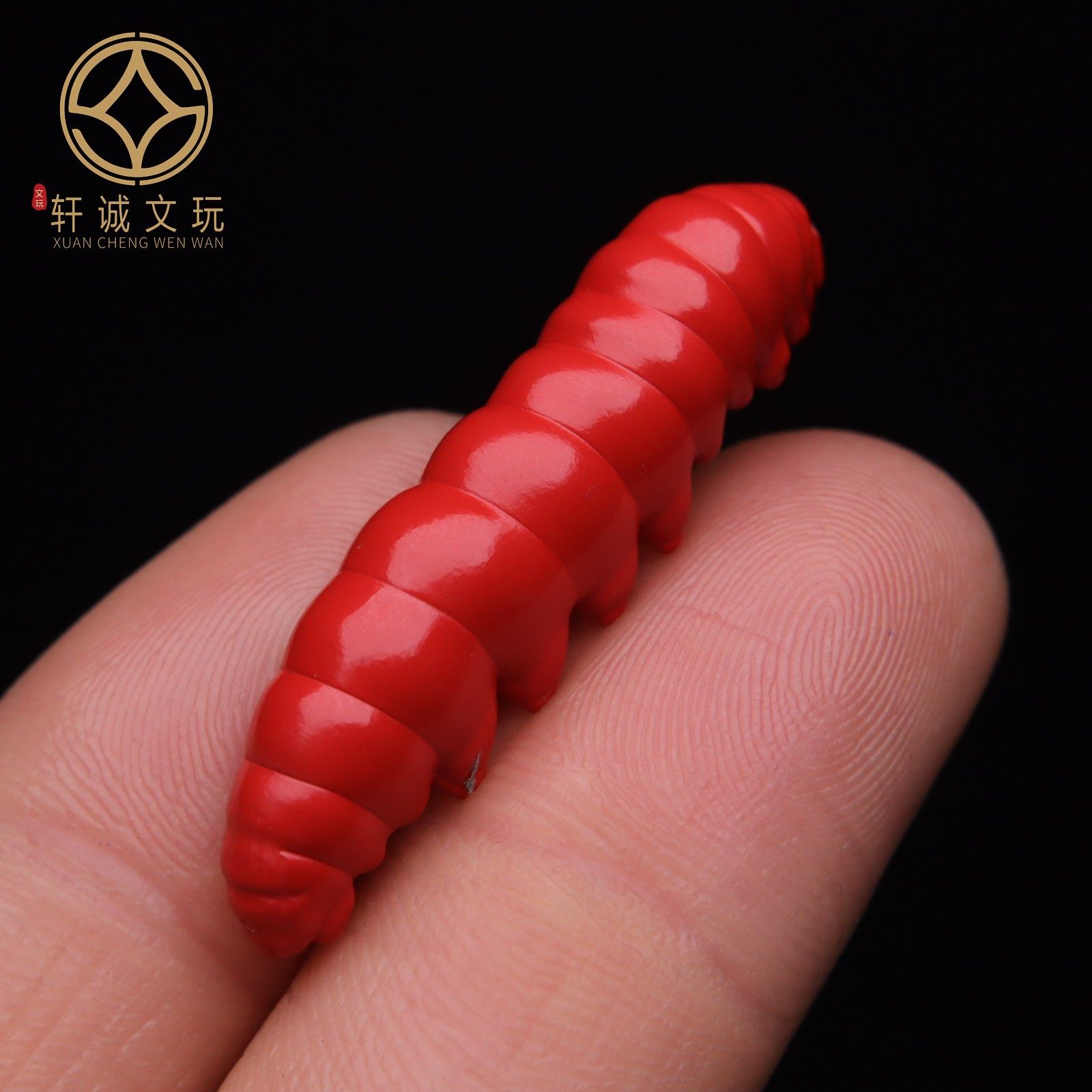 原矿朱砂毛毛虫配珠手串手链文玩diy吊坠挂件饰品配件新款配饰,珠宝/钻石/翡翠,手饰,淘宝优惠券,粉丝福利购,淘宝优惠卷