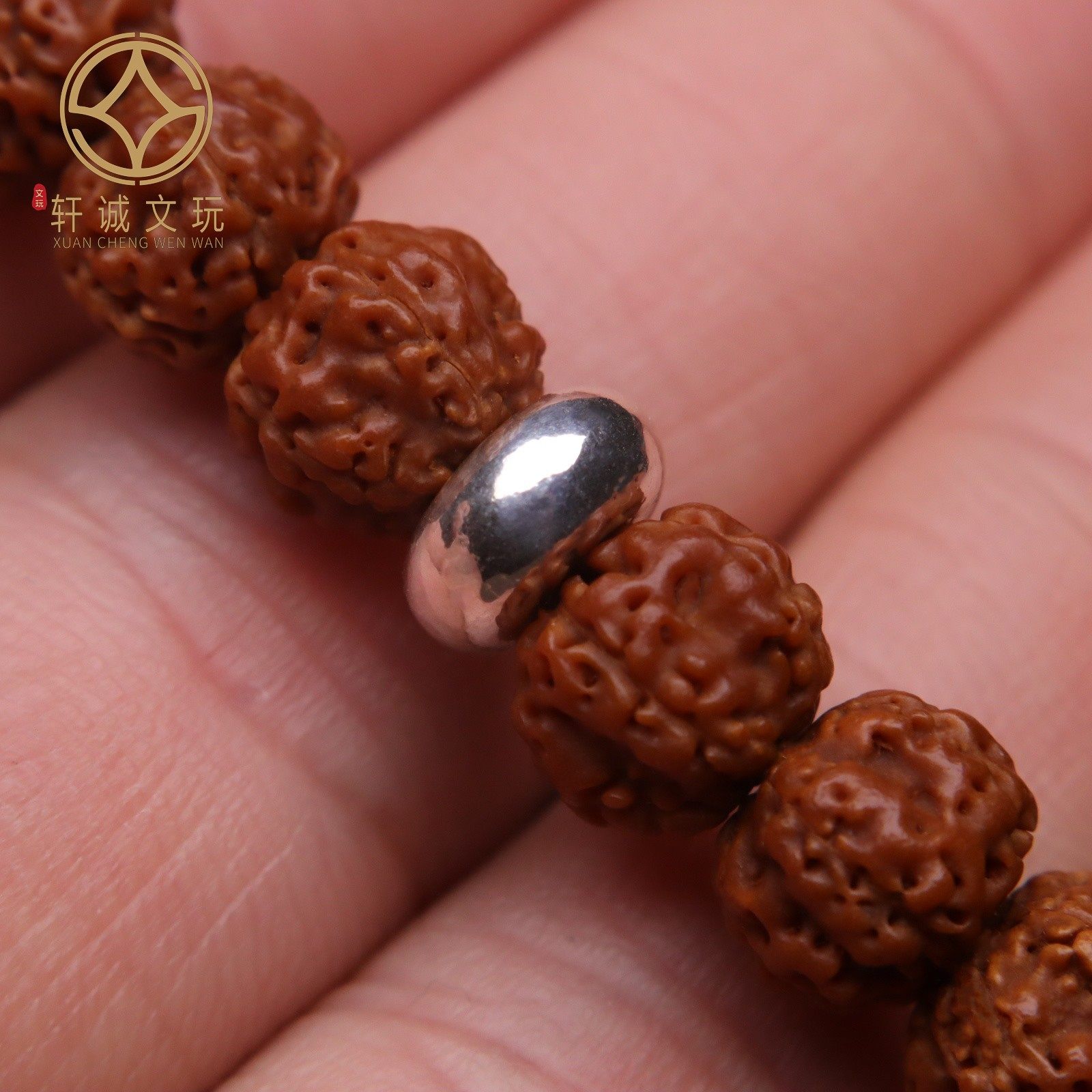 原创纯银925面包圈隔片垫片隔珠菩提长串手工串珠编绳diy文玩配饰,饰品/流行首饰/时尚饰品新,银饰配件,淘宝优惠券,粉丝福利购,淘宝优惠卷