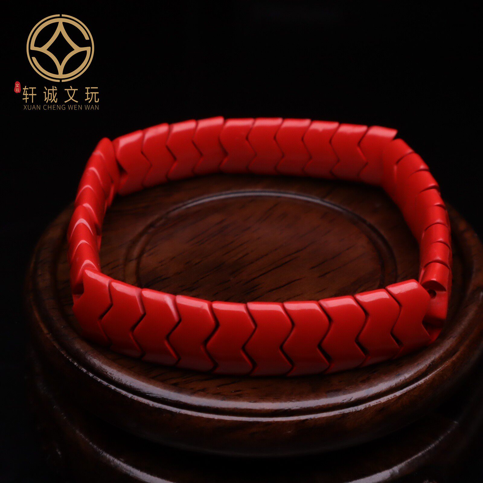 原矿天然朱砂箭头手牌帝王砂手链转运珠男女散珠直切首饰首饰手串