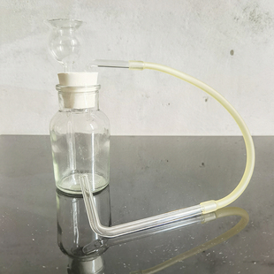 实验室制取氧气装置初中化学实验制氧套装氧气法洗气瓶 长颈漏斗