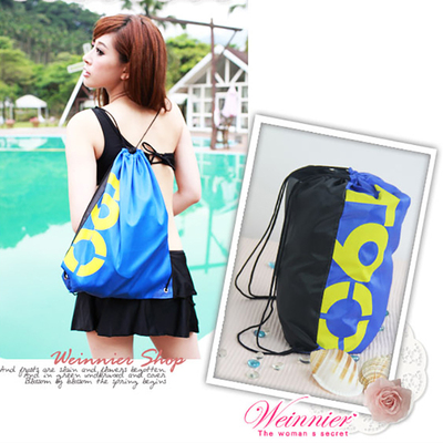 锋度游泳束口包一包多用