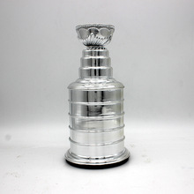 NHL trophy定制树脂工艺品摆件电镀奖杯