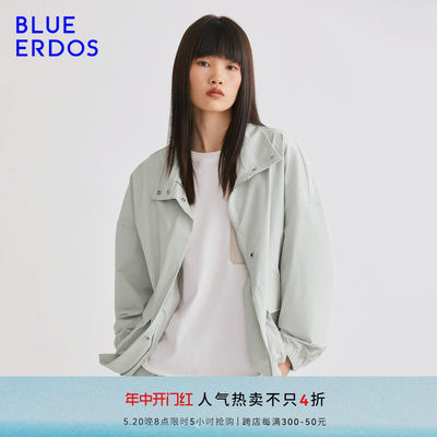 女装外套blueerdos时尚