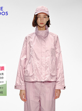 BLUE ERDOS夏宽松透气户外海边防紫外线防晒外套B255J0016