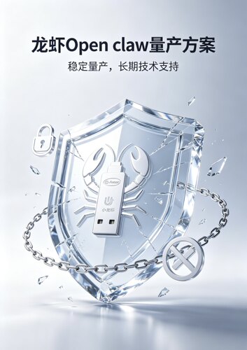 想批量售卖龙虾U盘、工作室批量部署OpenClaw、小白零基础量产