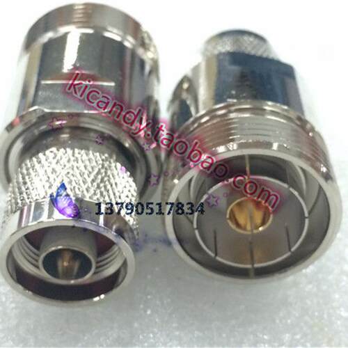 同轴射频转接头 L27/N-KJ N/L27-JK L27母转N公基站广电工程配件