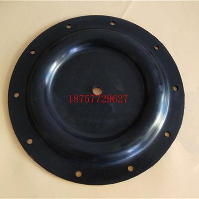 ARO英格索兰气动隔膜泵配件1.5寸丁晴隔膜片94615-G外径295mm10孔