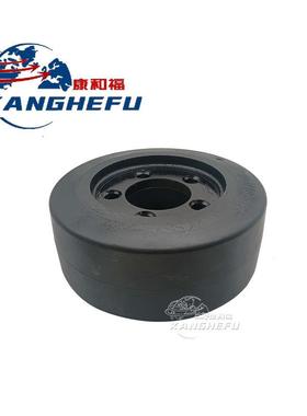 T20AP/T20SP-1158叉车配件胶皮车胶轮0039902308橡胶驱动轮
