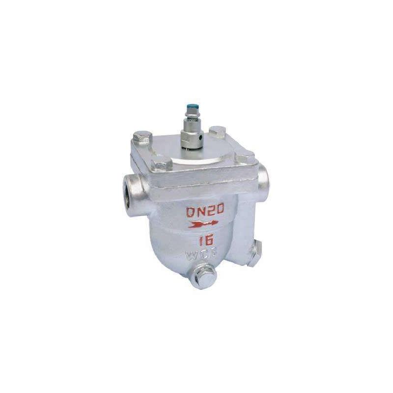 CS11丝口丝扣蒸汽疏水阀自由浮球式蒸汽疏水阀DN15DN25DN32DN40