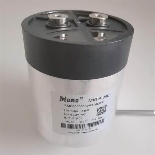 MKPA-MC 100UF/120UF/240/3*33UF/3*47UF 690V AC 交流滤波电容器