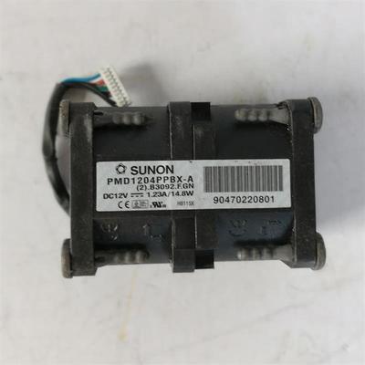 4CM 4056 12V1.23A HP服务器暴力散热风扇 PMD1204PPBX-A