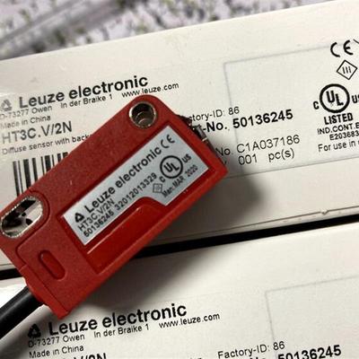 德国劳易测光电开关HT3C.V/2N HRTR 3B/2.7-V HT3C.V/4P