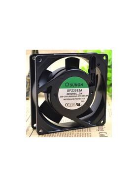 SF23092A 2092HBL.GN 9225 9CM 220V 全新台湾 散热风扇