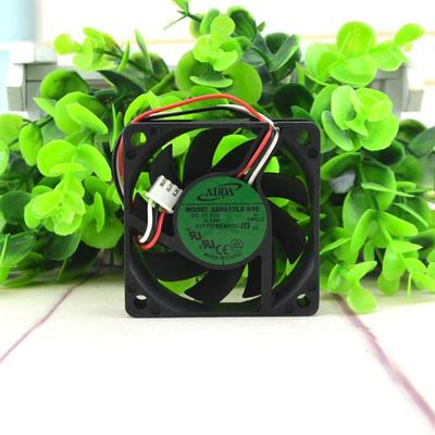 AD0612LX-D96 12V 0.14A 6015 6cm 静音低电变频器 机箱风扇