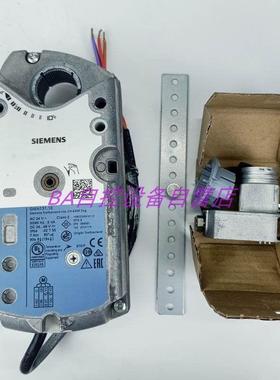 全新GMA131.1E开关量电动风阀执行器24V弹簧复位7NM