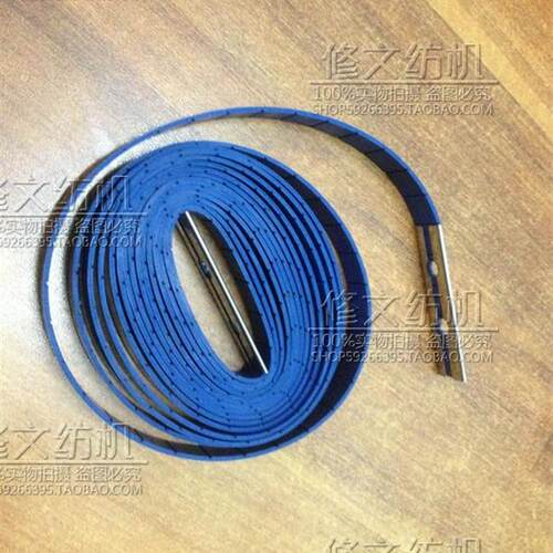 苏尔寿SULZER G6200绿带轮 长:2855mm  宽:12.1mm