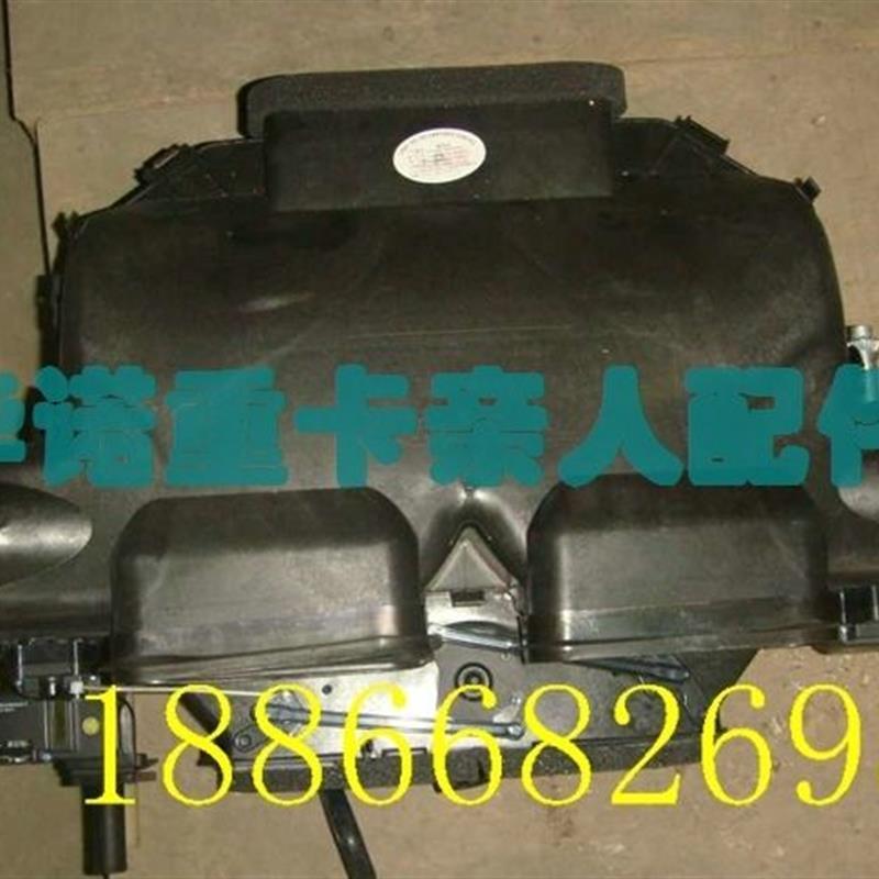 适配重汽豪沃原厂配件暖风机总成暖风电机电动风门鼓风机howo