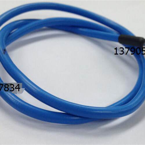 AP信号线RP-N/SMA-JJ 50-3半柔线 N公转SMA公内螺内孔RG402连接线