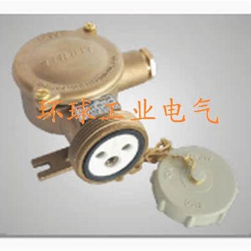 船用铜质插座CZH109-3 水密CZH109-1/2/3/4/5 CZH119-1/2/3/4/5