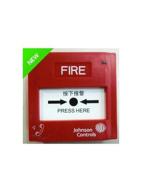 正品Johnson Controls美国J-SAP-M-M500K-8J手动报警按钮原装