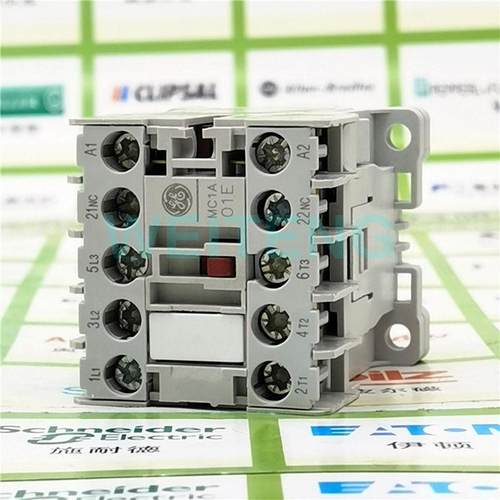 9年老店 通用 MC1A301AT 小微型接触器MC1A310AT 三极紧凑型4KW