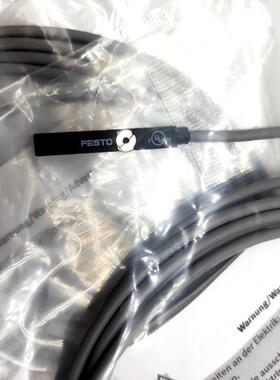 费斯托磁性开关SME-8-K-LED-24 150855  17169 150857感应传感器