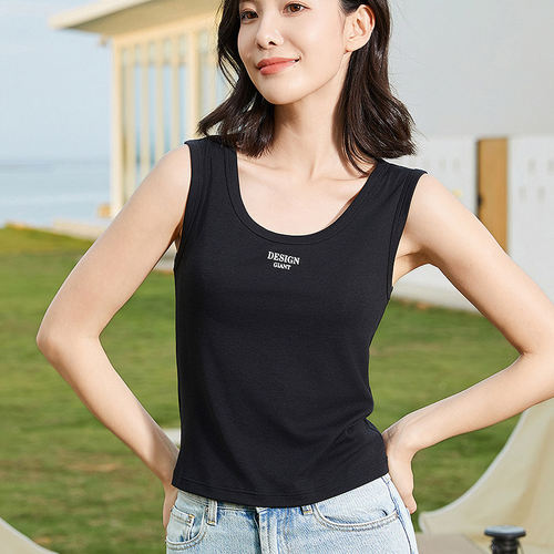 清仓特价天然体薄款吊带背心女内搭显瘦修身打底可外穿夏季8642