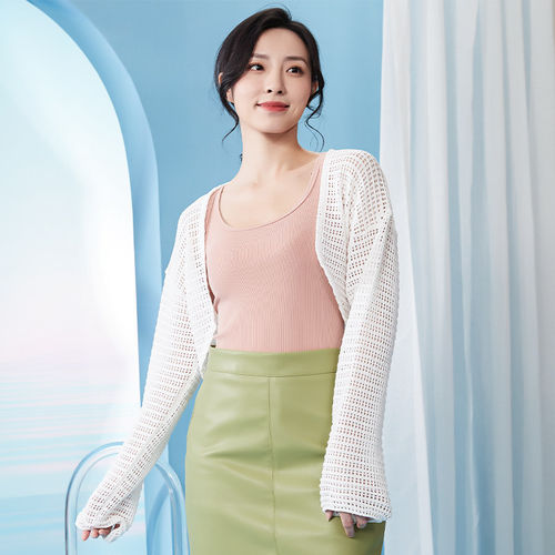 清仓特价天然体吊带背心女内搭西装夏季薄款螺纹弹力显瘦打底8556