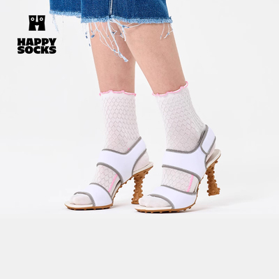 HappySOCK25年新品中筒袜
