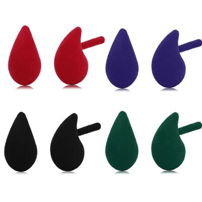 水滴型耳环时尚耳钉耳钉其他