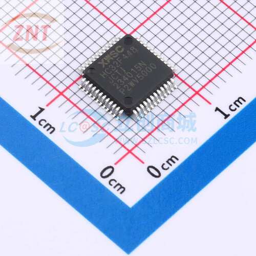单片机(MCU/MPU/SOC) HC32F448JCTI-LQ48 LQFP-48(7x7) 原装正品