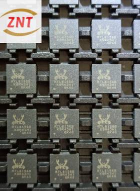 RTL8156B-CG RTL8156B RTL8156芯片USB网卡 封装QFN56 QFN88原装